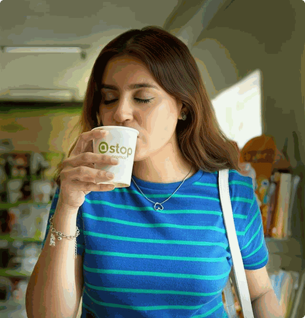 A-Stop Fresh Coffee and Sandwich