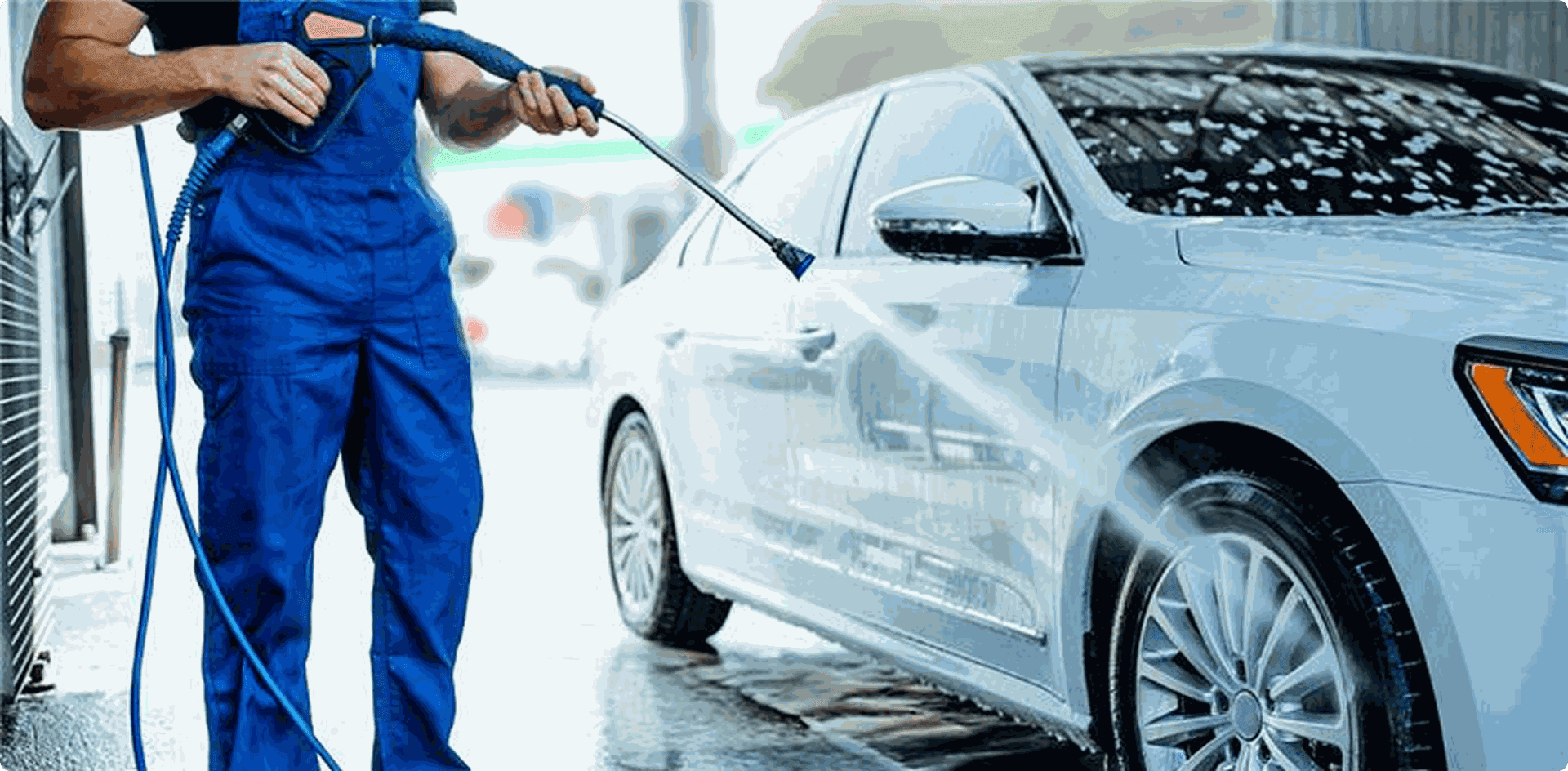 Aramco Car Wash Premium Web Banner