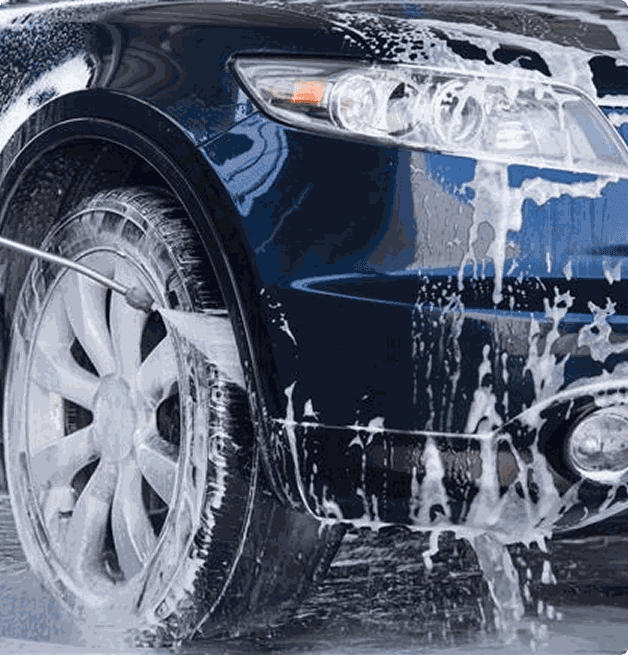 Advanced Car Wash Care and Detailing
