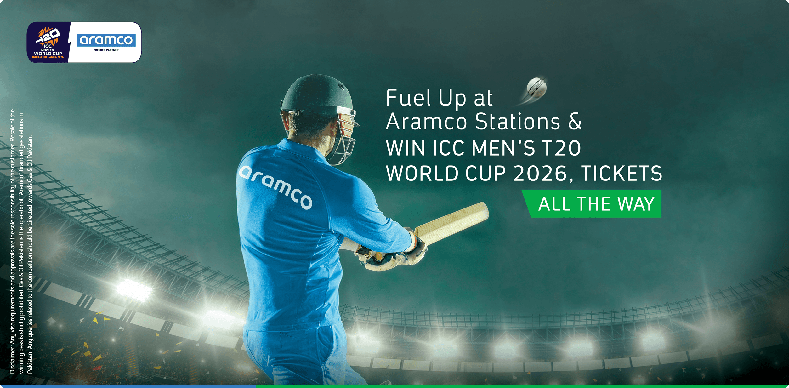 Aramco Feedback Station Background